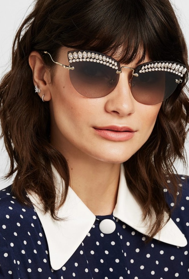 Gucci حذاء كاحل أسود من