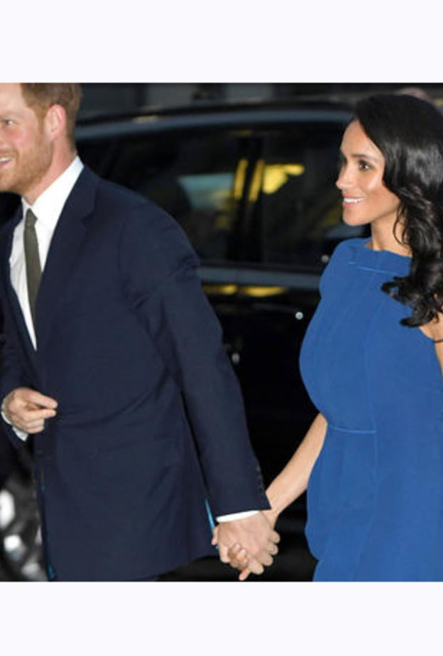  شائعات تتحدث عن حمل ميغان ماركل