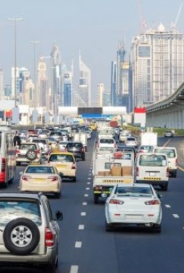 تقسيط مخالفات طرق دبي لمدة عام