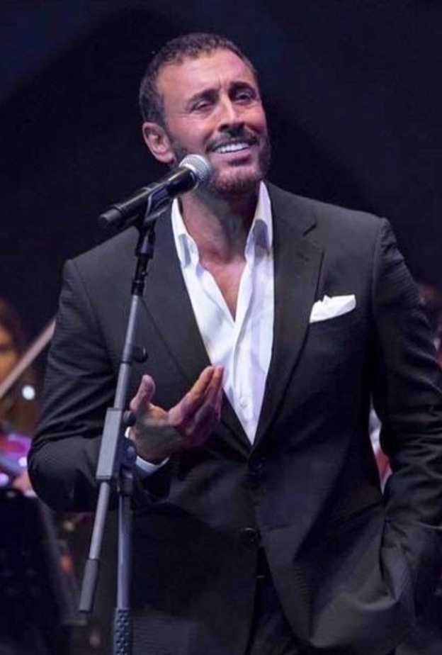 كاظم الساهر يحتفل اليوم بعيد ميلاده ال61