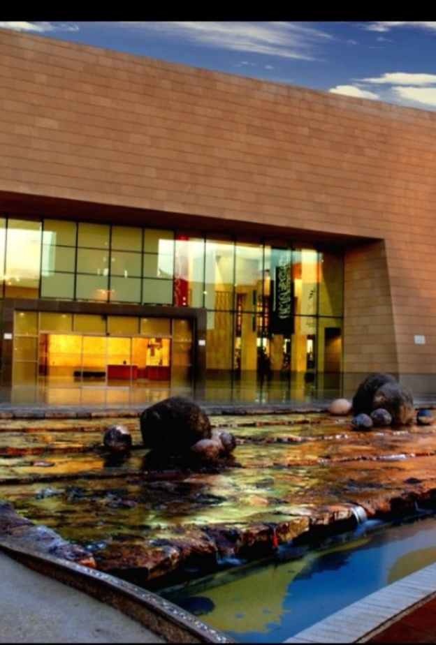 افتتاح معرض كنوز الصين في المتحف الوطني بالرياض