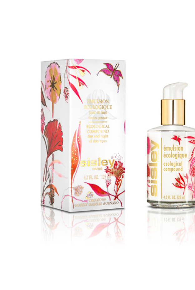 احتفال شاعريّ بألوان الطبيعة.. ECOLOGICAL COMPOUND إصدار محدود من Sisley