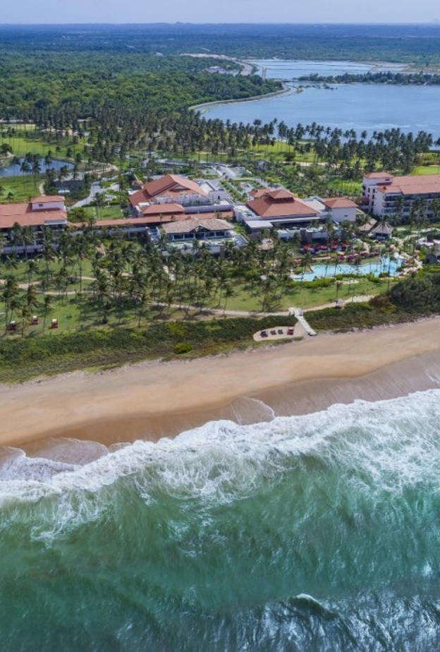 يولي المنتجع اهتماما خاصا للعائلات بمجموعة من الخدمات المصممة لهم