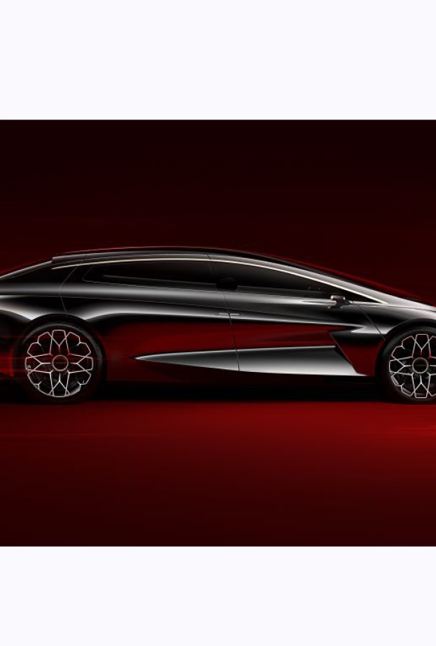 Aston Martin تعتمد مصنع سانت أتان لتصنيع السيارات الكهربائية للعلامة