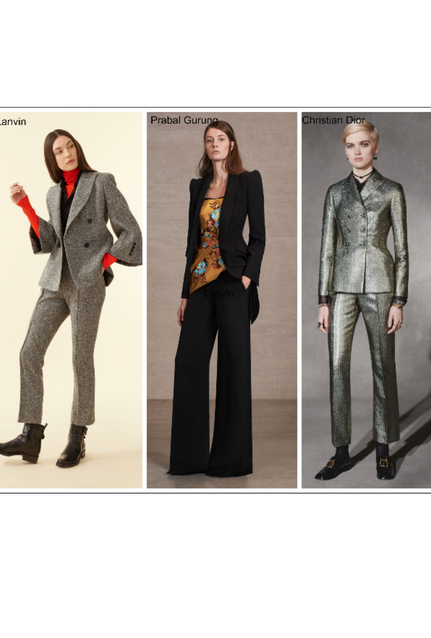 جاكيت الجينز الشبابي من أبرز اتجاهات الموسم