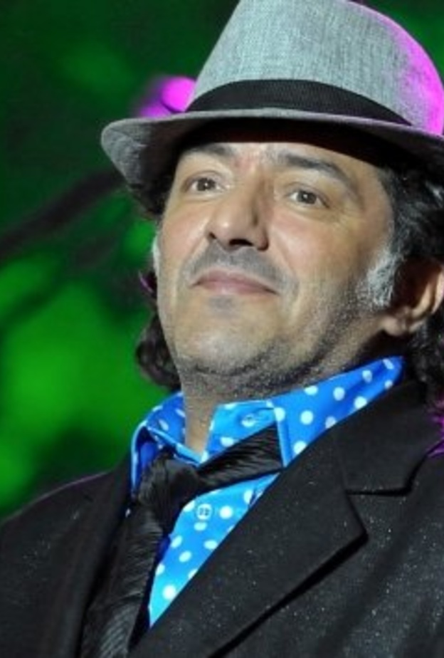 رشيد طه المغني الجزائري