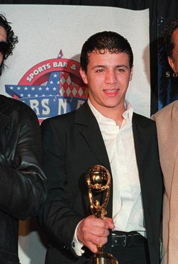 رشيد طه والشاب خالد