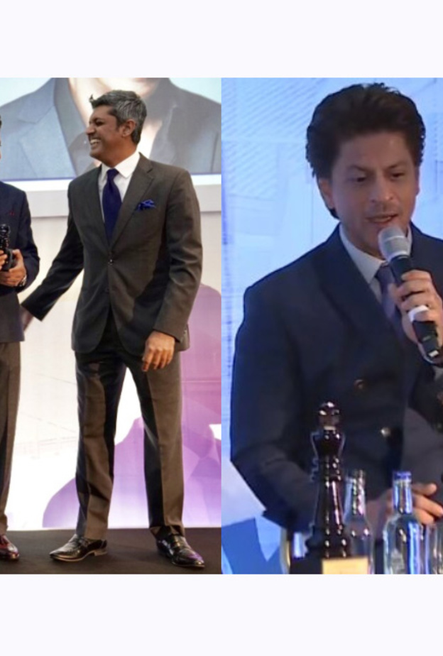 شاروخان ينضم إلى قائمة مغيرو قواعد اللعبة