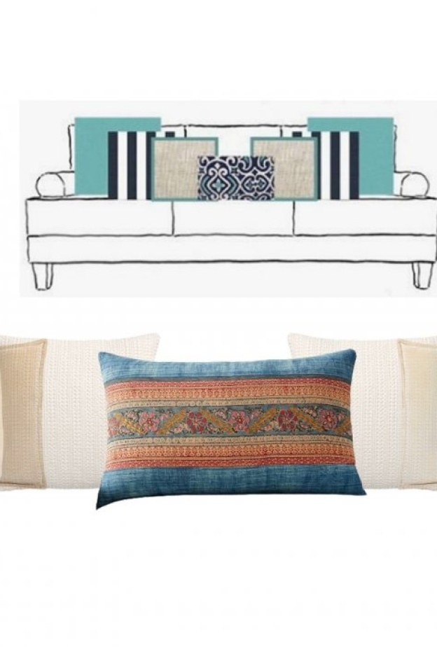 جذبت لينه متابعيها بتميزها في اختيار الافضل لديكور المنزل