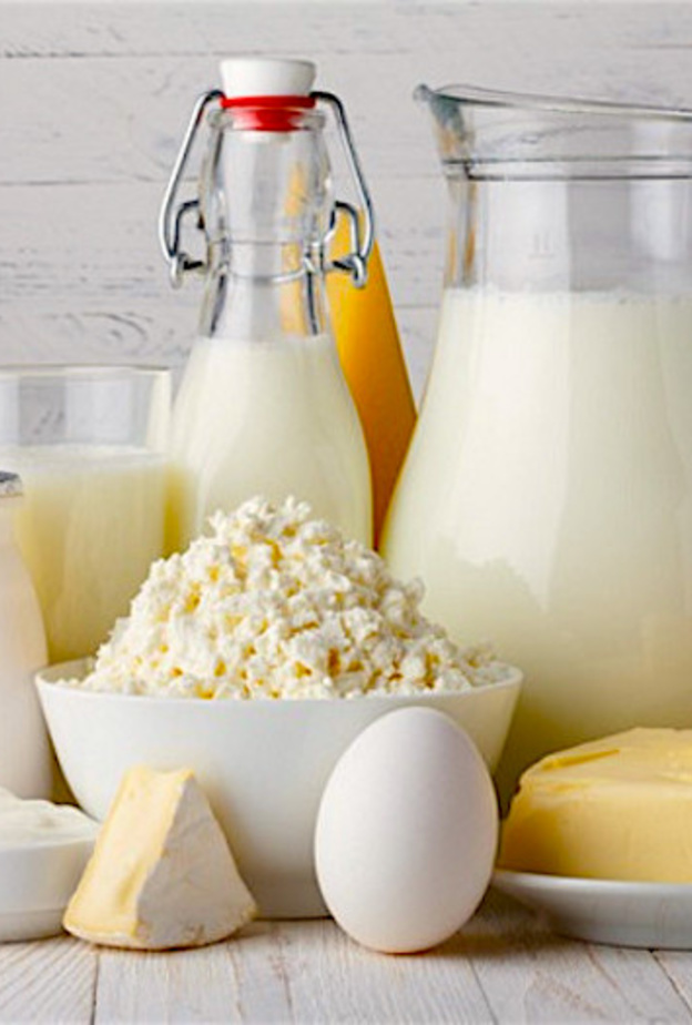 منتجات الألبان تحمي الأوعية الدموية من الأمراض