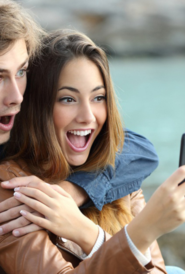 طرق استغلال التكنولوجيا في التقرب من الزوج