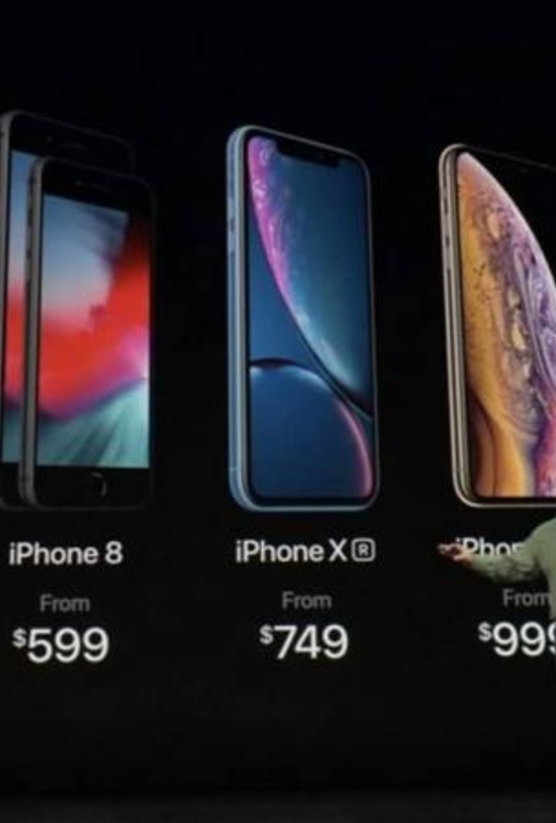 آبل تكشف عن أسعار هواتفها الجديدة في الامارات