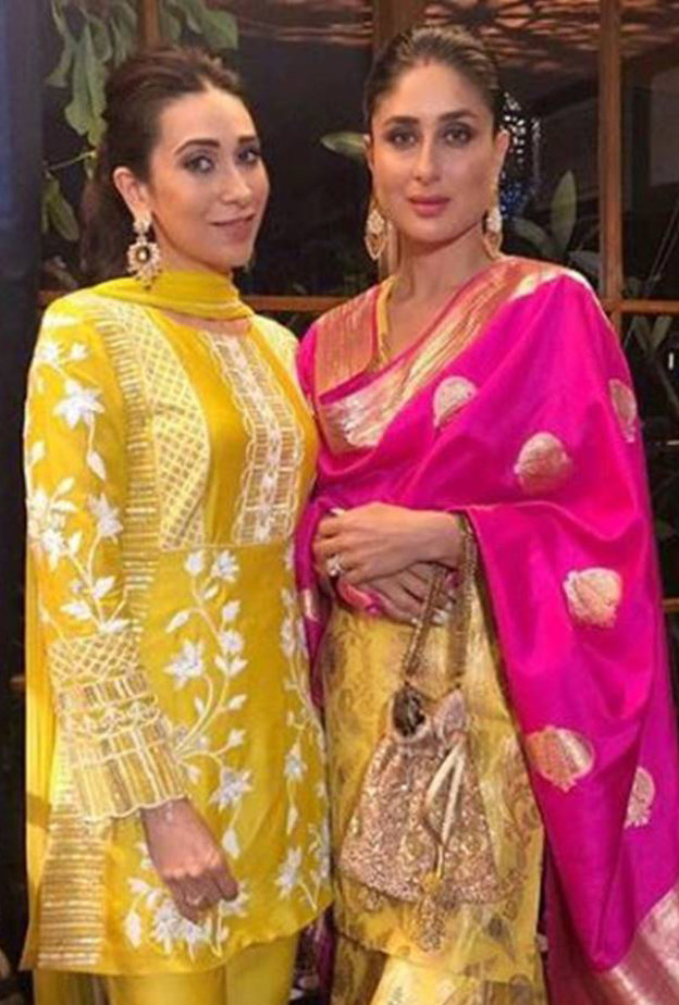 نجوم بوليوود حضروا الاحتفالية بصحبة زوجاتهم