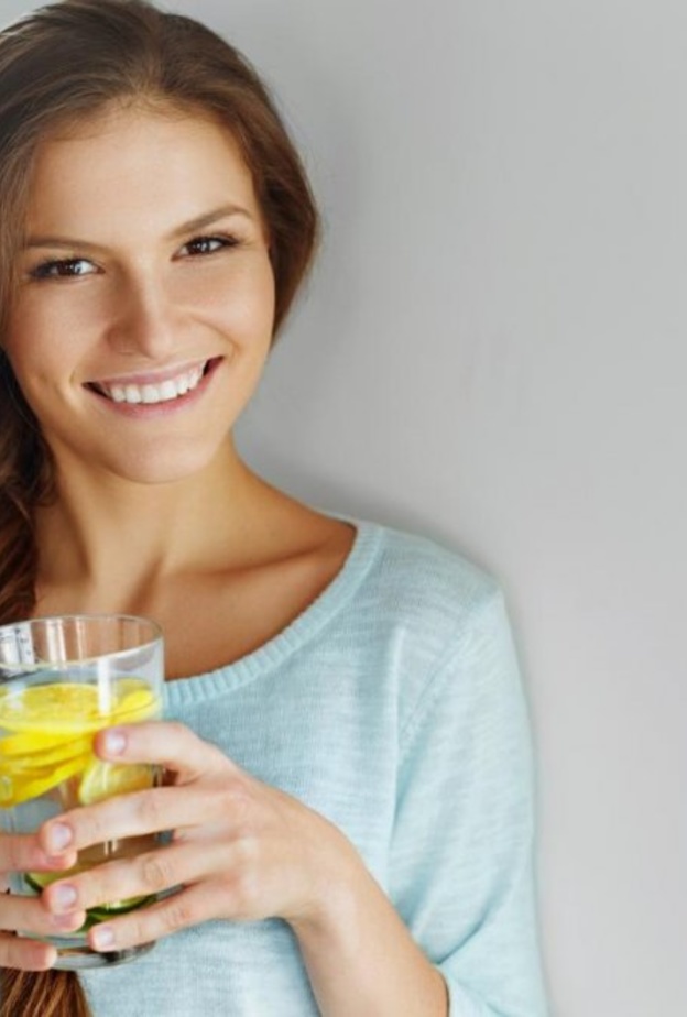 فوائد الليمون المغلي للتخسيس