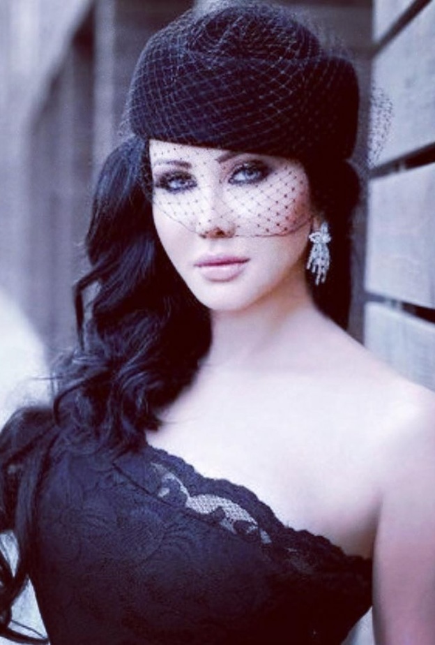 جيني أسبر ودعت والدتها بكلمات مبكية