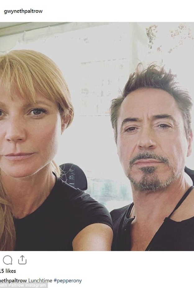 ماذا يجرب في النسخة الرابعة من Avengers؟