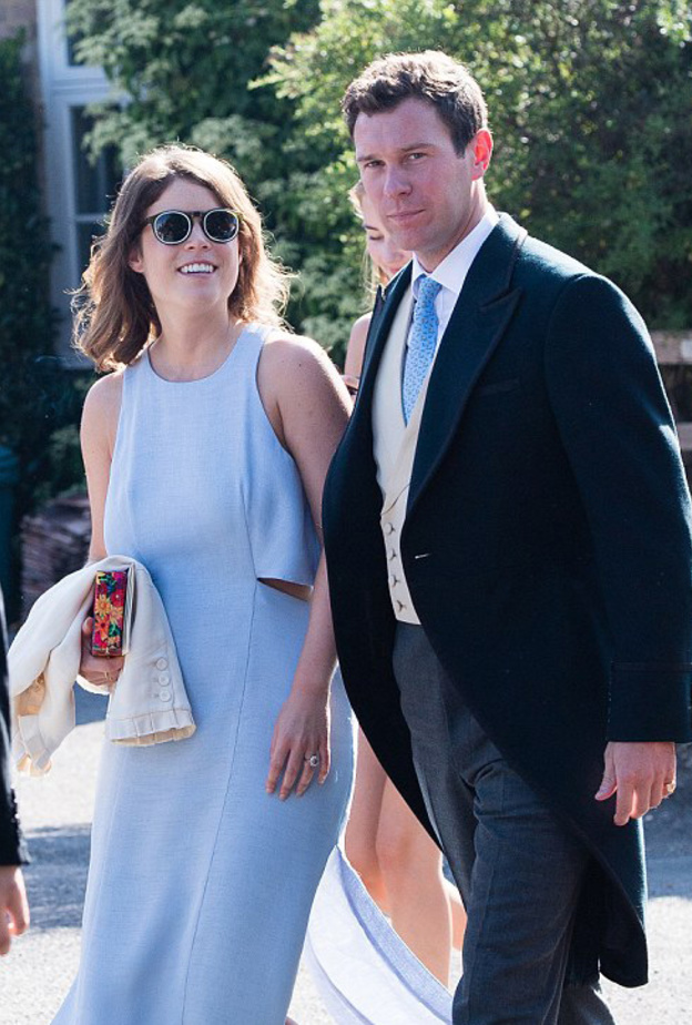 تعليمات بخصوص ملابس الضيوف في حفل الزفاف الملكي