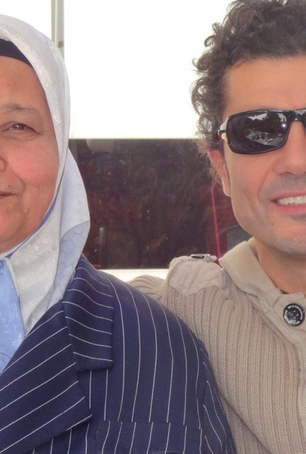 خالد النبوي