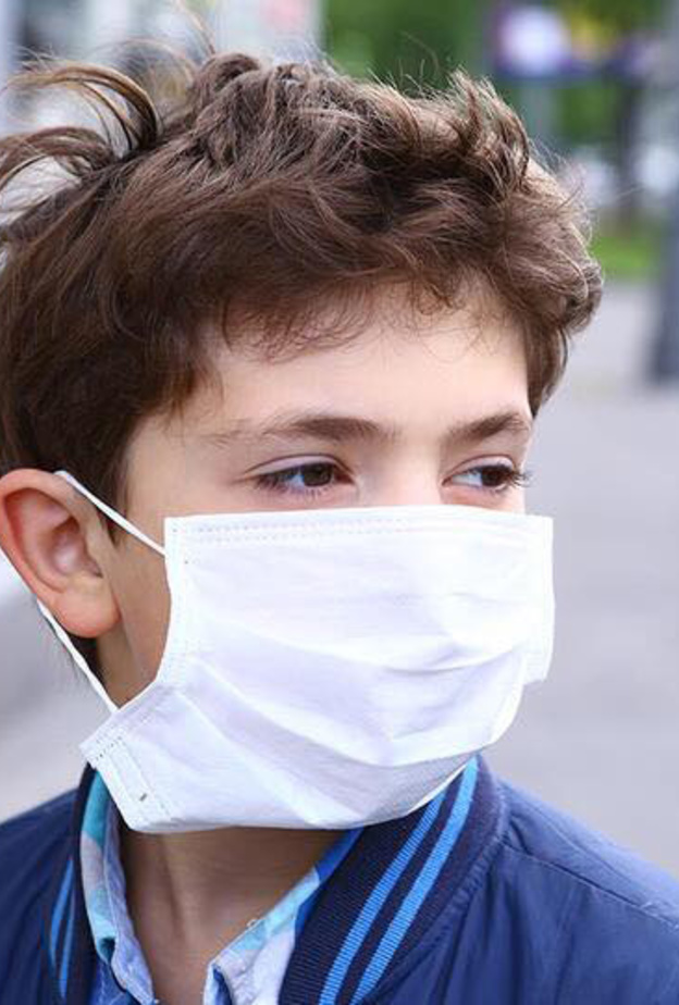 عوادم السيارات تؤثر في ذكاء الطلبة 