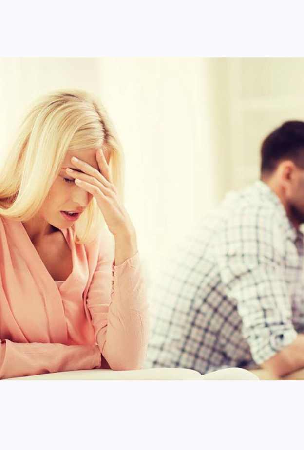 كيفية التعامل مع الزوج كثير الكذب 