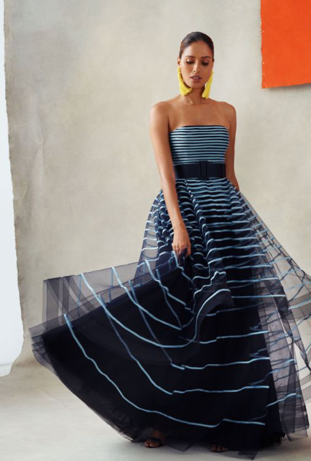 فستان من Hervé Léger