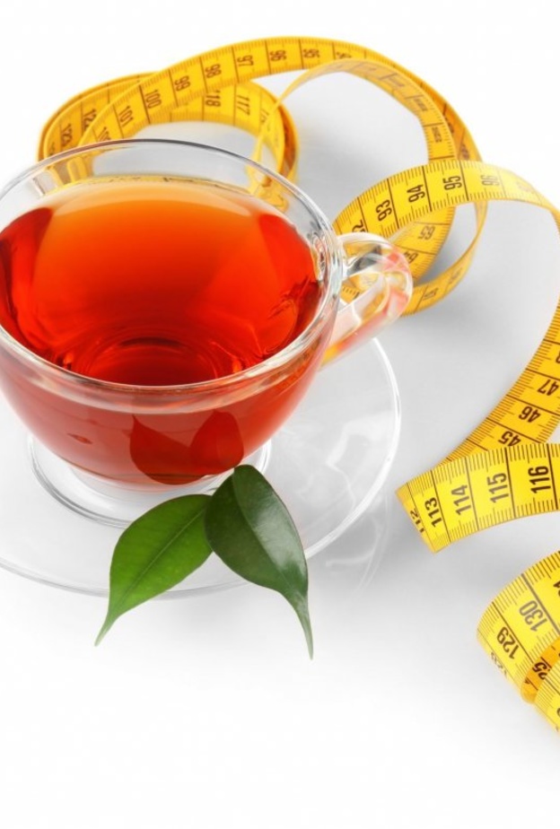 الشاي الاحمر و الليمون من اهم المشروبات للتحيف و انقاص الوزن