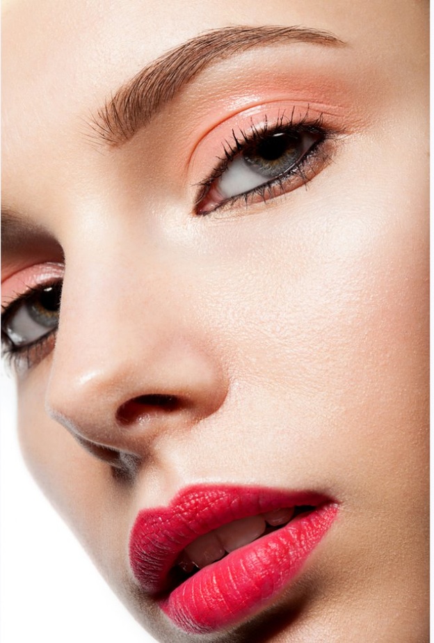  تعرفي على صيحة خريف 2018 في المكياج