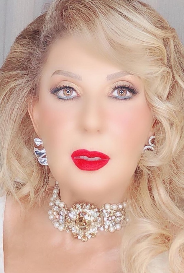 نادية الجندي