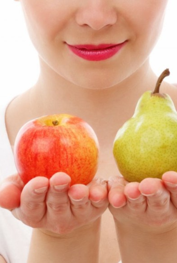 شكل الجسم يرتبط بنوع الأمراض التي تصيبه