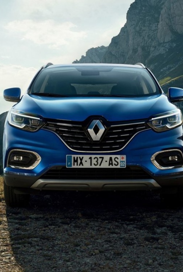 تعتزم شركة رينو Renault كشف النقاب عن نسخة جديدة من أيقونتها Kadjar 