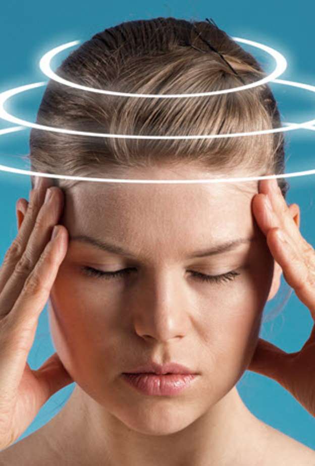 اسباب الدوار الدهليزي وطرق علاجه