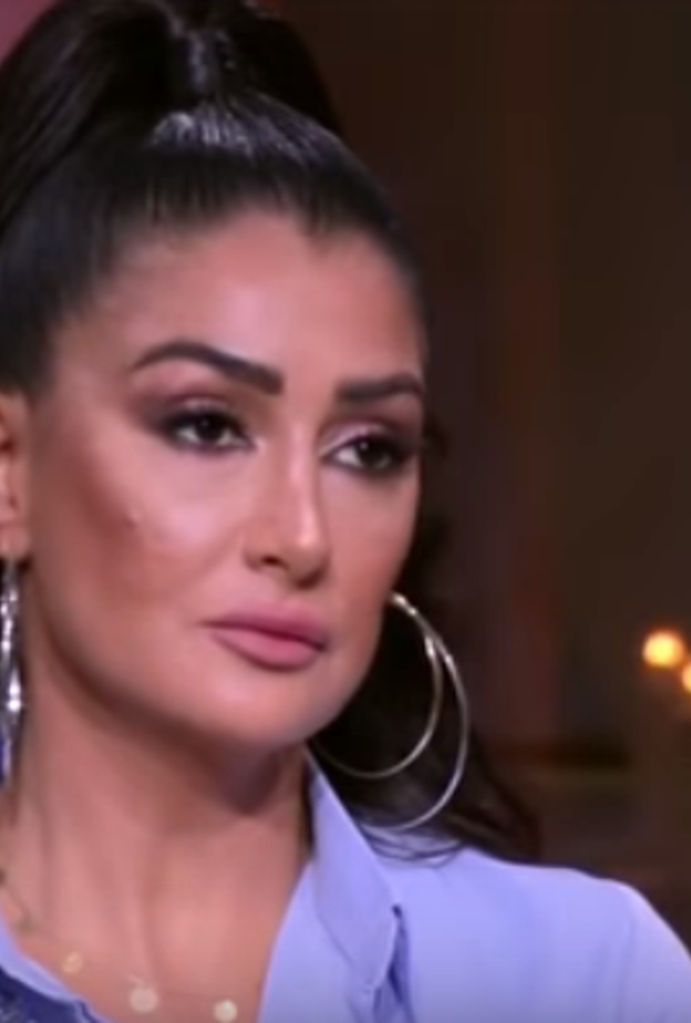 غادة عبد الرازق