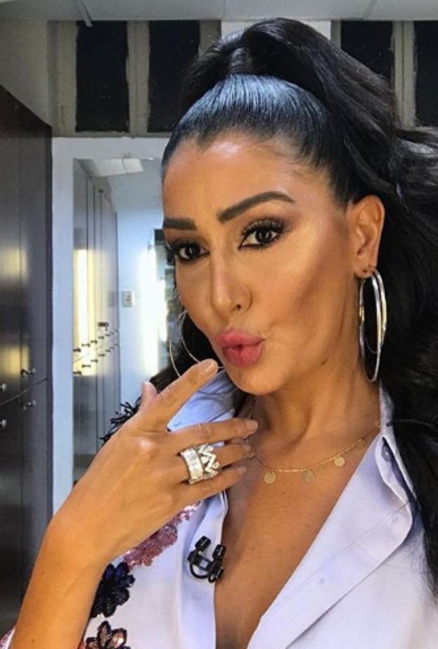 غادة عبد الرازق