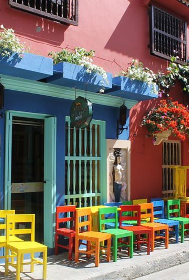 ممن كارتاجينا في كولومبيا