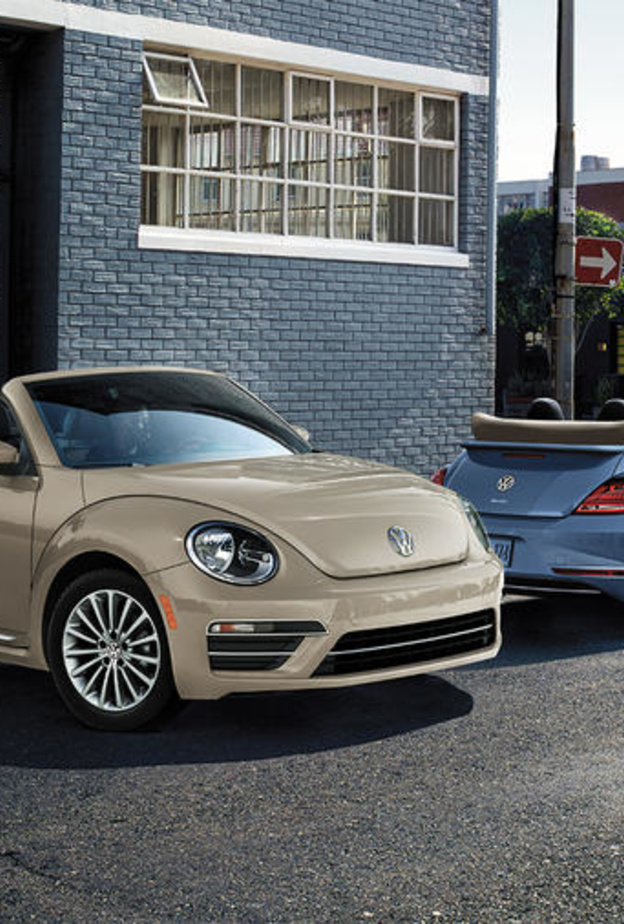  نشأة سيارات البيتل من فولكس فاجن