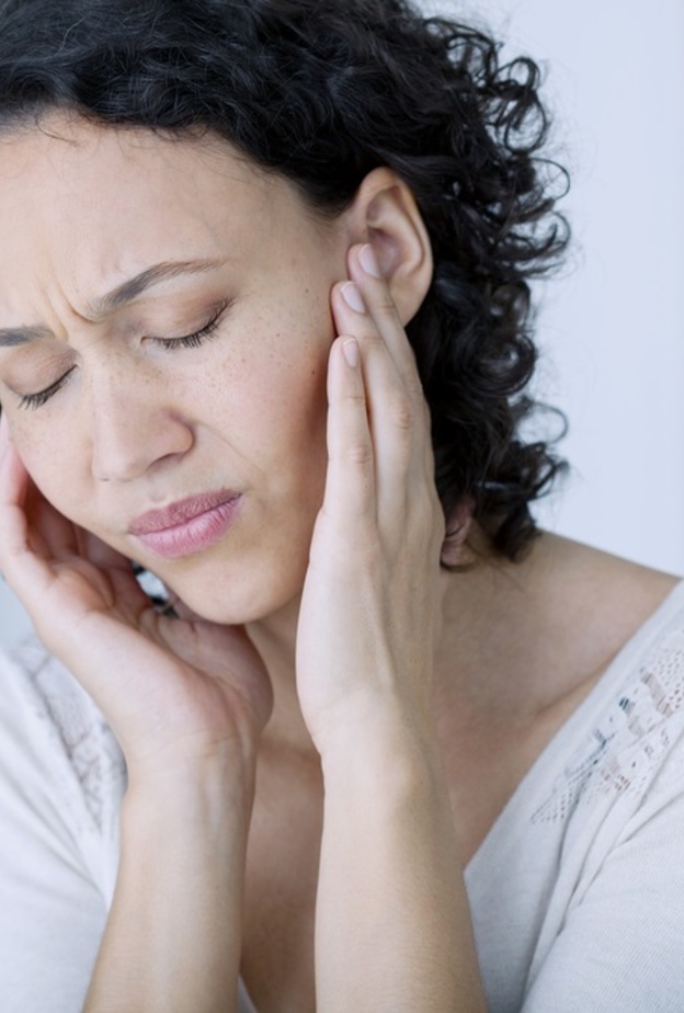 مشاكل الاذن الشائعة 