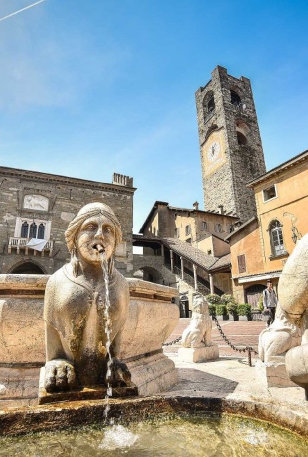 كنيسة Cappella Colleoni