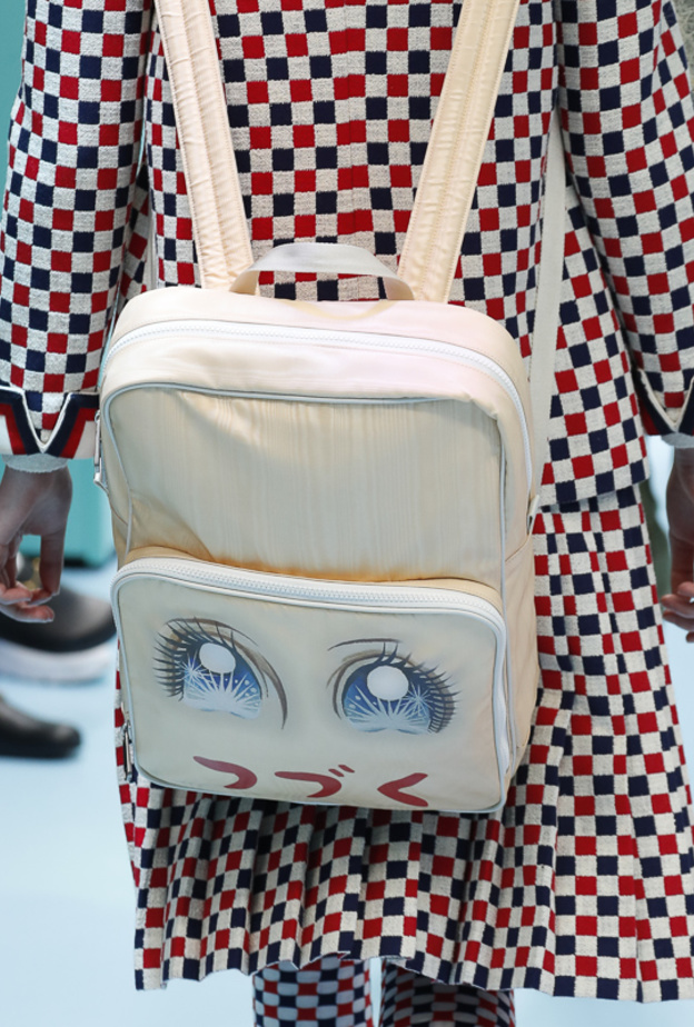 تعاون مميّز بين Gucci و Globe Trotter لخريف وشتاء 2018 