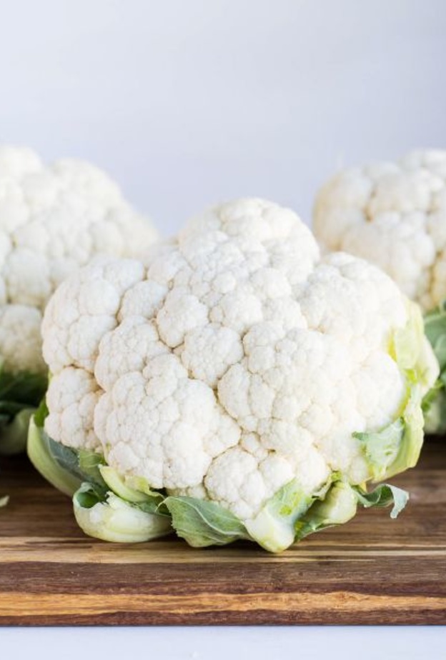 القرنبيط غني بمعدن الكروم