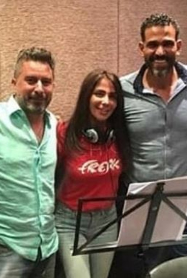 كواليس تصوير "العالم جونة"