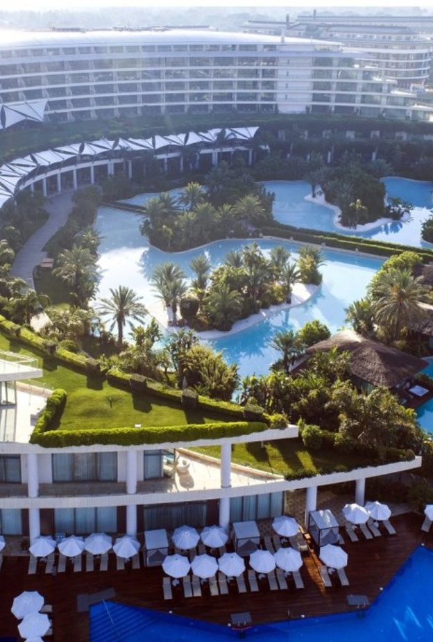 Maxx Royal Belek Golf Resort