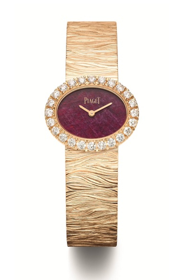 ساعة من بولغاري Bulgari