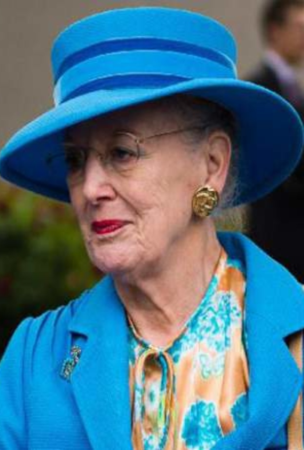 ملكة الدنمارك