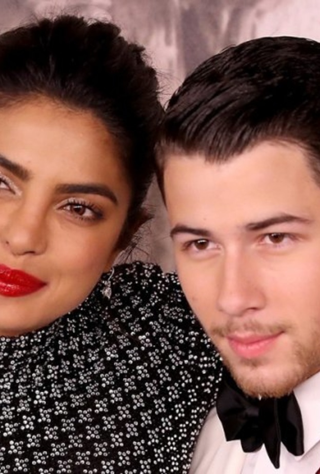 بريانكا تشوبرا و نيك جوناس