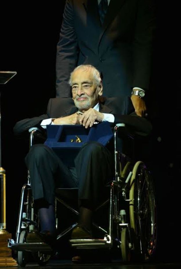 وفاة الفنان جميل راتب بعد معاناة مع المرض