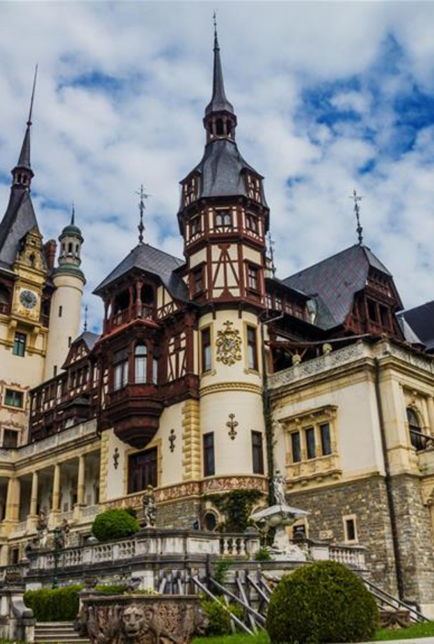 متحف التاريخ الطبيعي في بوخارست