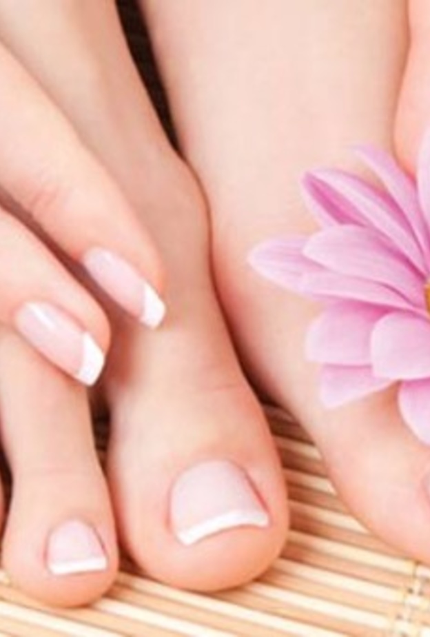 العروس يجب أن تولي قدميها عناية خاصة