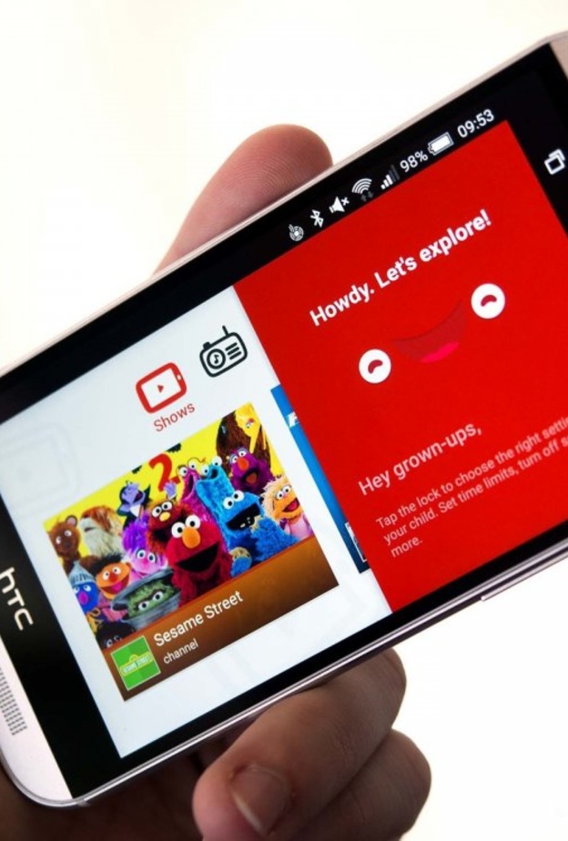 ميزات جديدة لتوفير ضوابط اكثر صرامة على يوتيوب كيدز