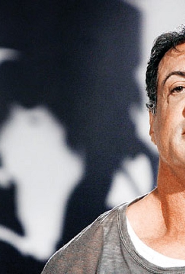 سيلفستر ستالون