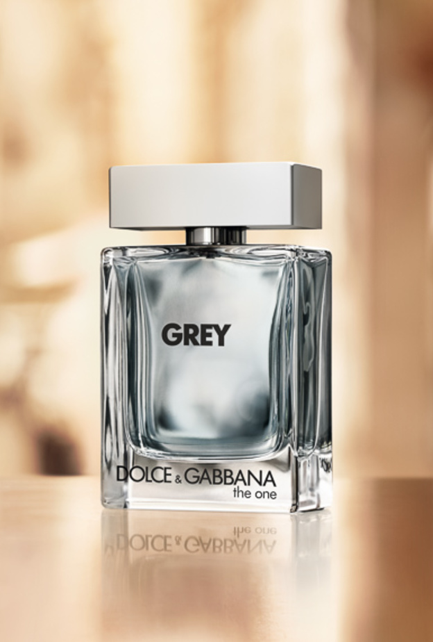 عطر The One Grey من Dolce & Gabbana.. احتفال بالأناقة الحديثة والجاذبيّة